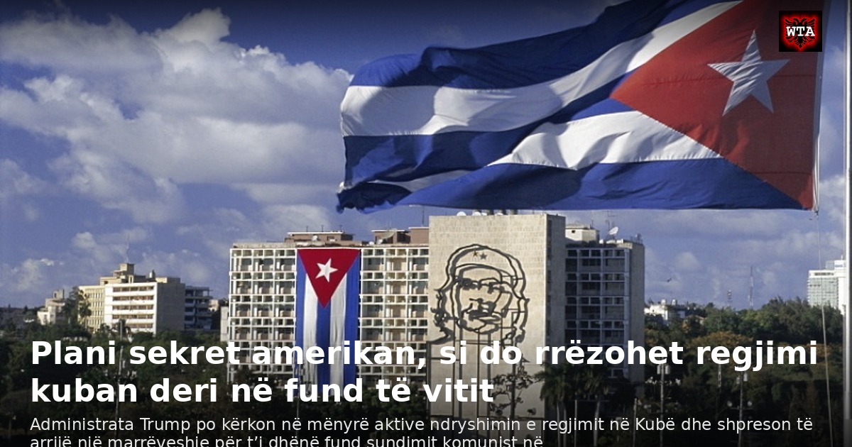 Plani sekret amerikan, si do rrëzohet regjimi kuban deri në fund të vitit