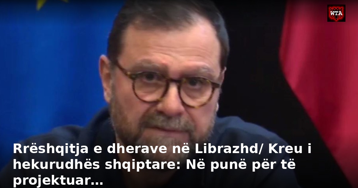 Rrëshqitja e dherave në Librazhd/ Kreu i hekurudhës shqiptare: Në punë për të projektuar…
