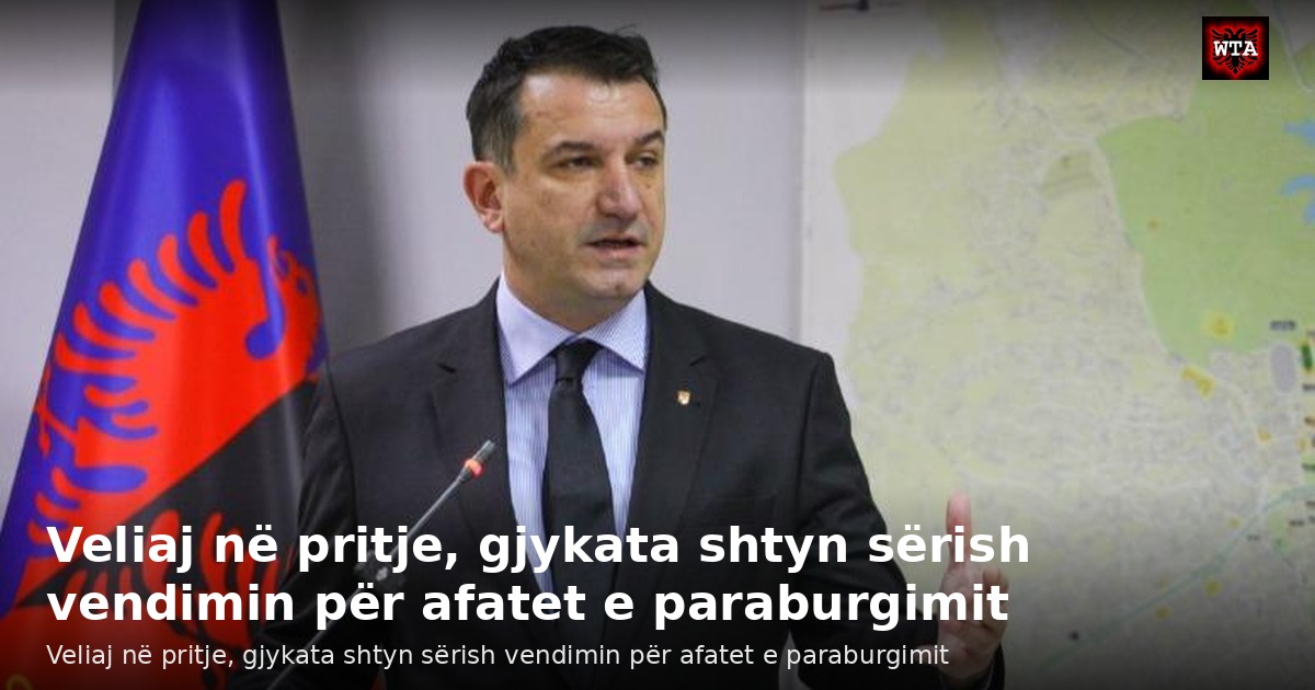Veliaj në pritje, gjykata shtyn sërish vendimin për afatet e paraburgimit