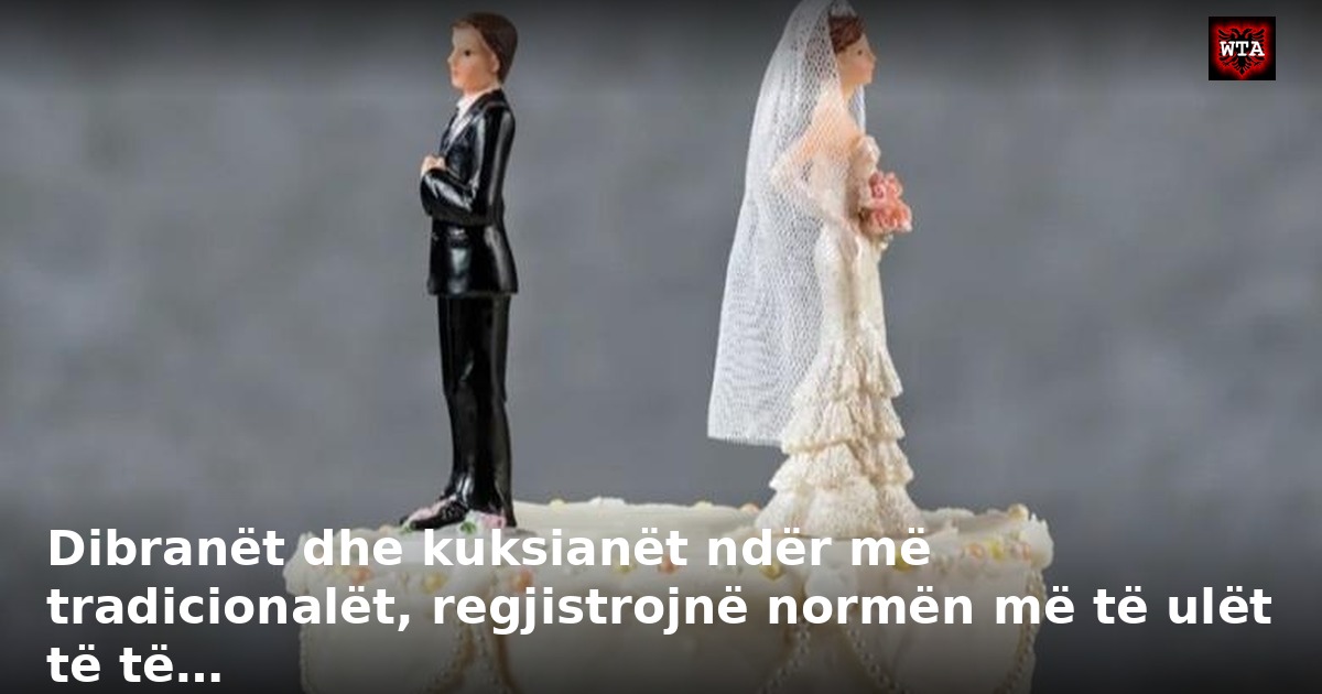 Dibranët dhe kuksianët ndër më tradicionalët, regjistrojnë normën më të ulët të të…