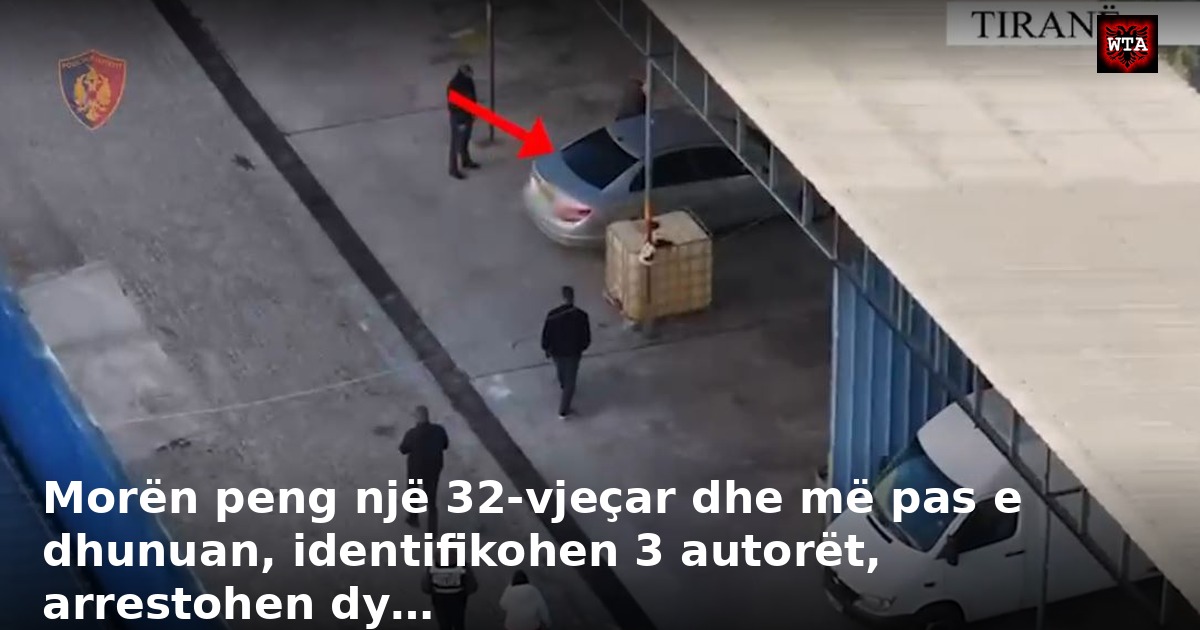 Morën peng një 32-vjeçar dhe më pas e dhunuan, identifikohen 3 autorët, arrestohen dy…