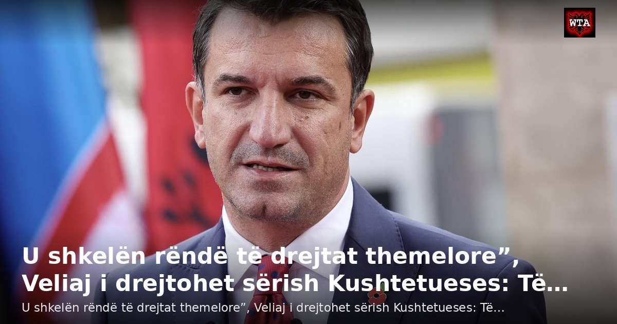 U shkelën rëndë të drejtat themelore”, Veliaj i drejtohet sërish Kushtetueses: Të…