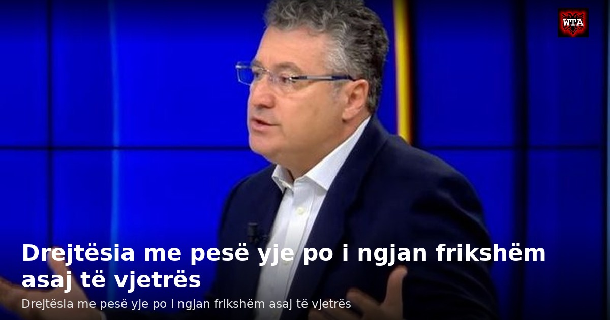 Drejtësia me pesë yje po i ngjan frikshëm asaj të vjetrës