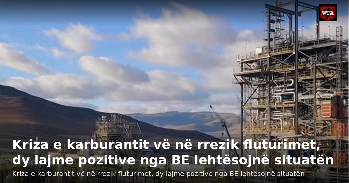 Kriza e karburantit vë në rrezik fluturimet, dy lajme pozitive nga BE lehtësojnë situatën