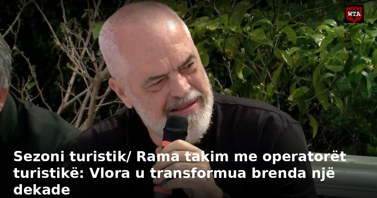 Sezoni turistik/ Rama takim me operatorët turistikë: Vlora u transformua brenda një dekade