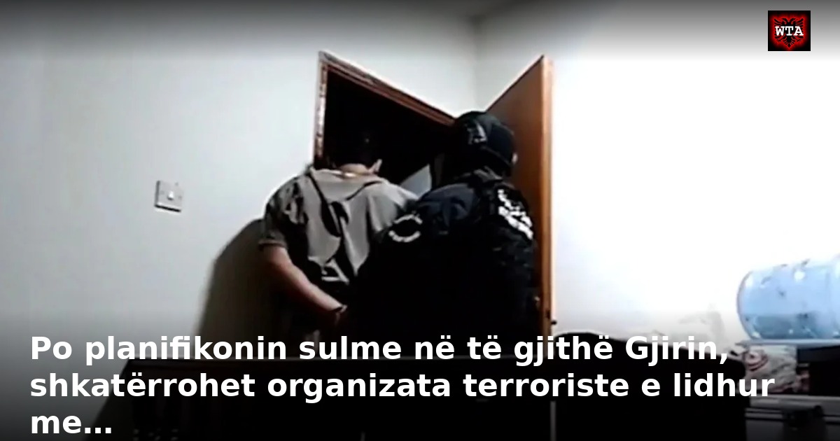 Po planifikonin sulme në të gjithë Gjirin, shkatërrohet organizata terroriste e lidhur me…