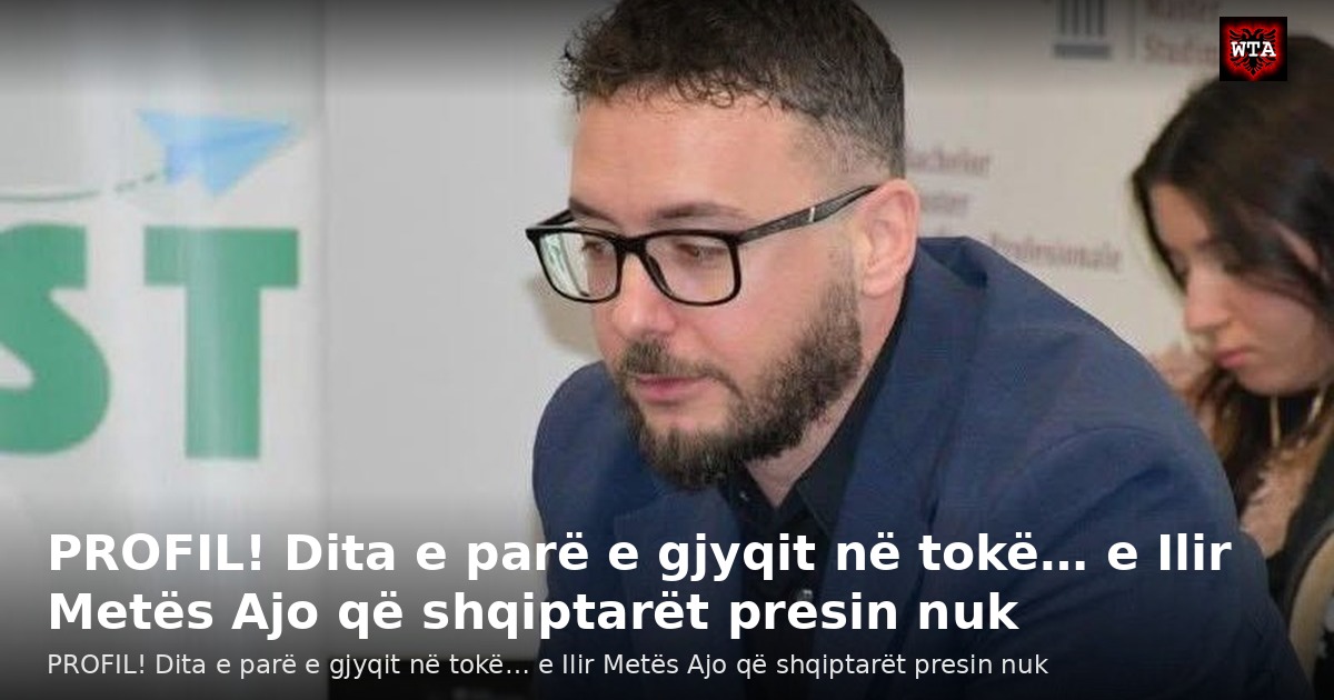 PROFIL! Dita e parë e gjyqit në tokë… e Ilir Metës Ajo që shqiptarët presin nuk