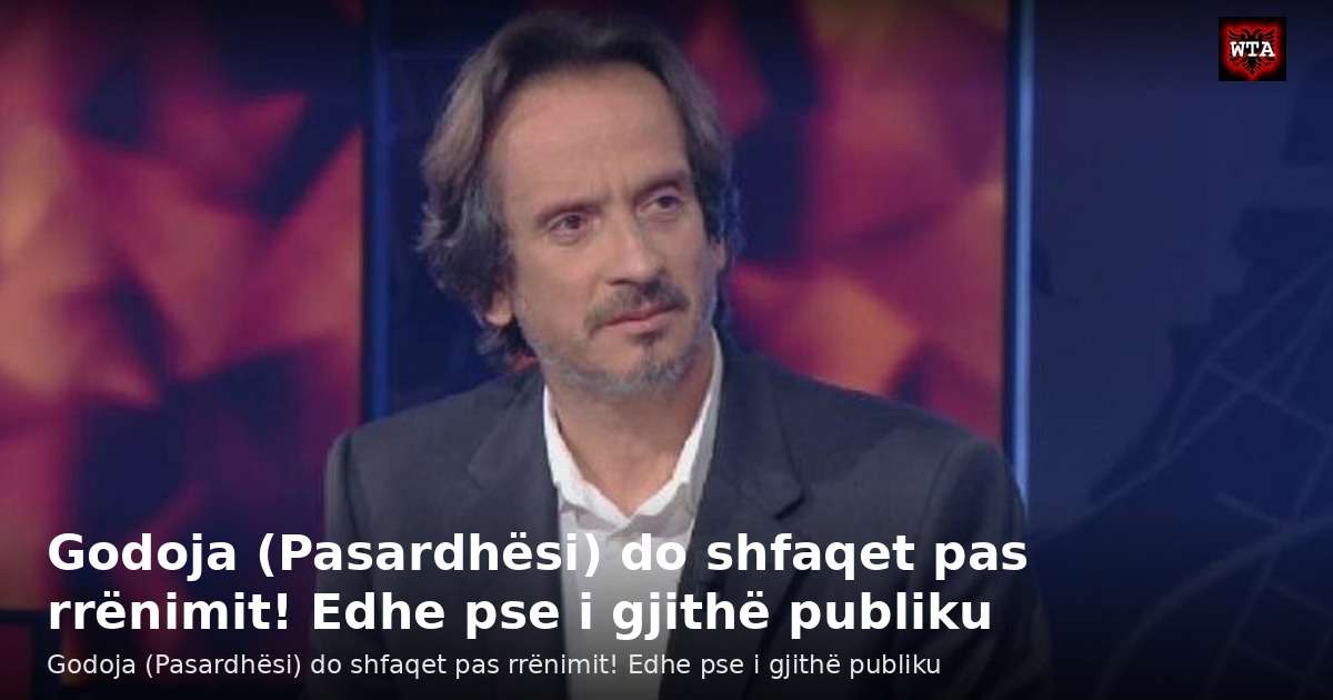 Godoja (Pasardhësi) do shfaqet pas rrënimit! Edhe pse i gjithë publiku