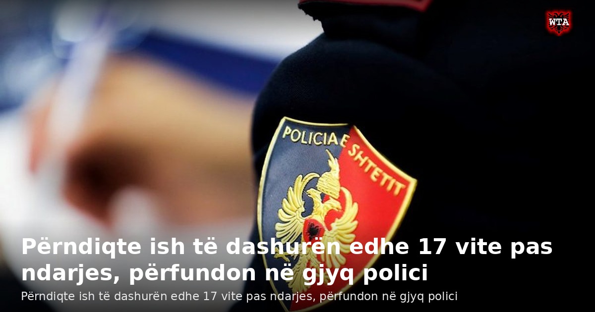 Përndiqte ish të dashurën edhe 17 vite pas ndarjes, përfundon në gjyq polici