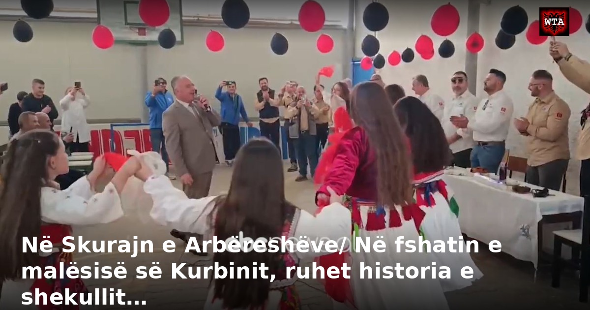 Në Skurajn e Arbëreshëve/ Në fshatin e malësisë së Kurbinit, ruhet historia e shekullit…
