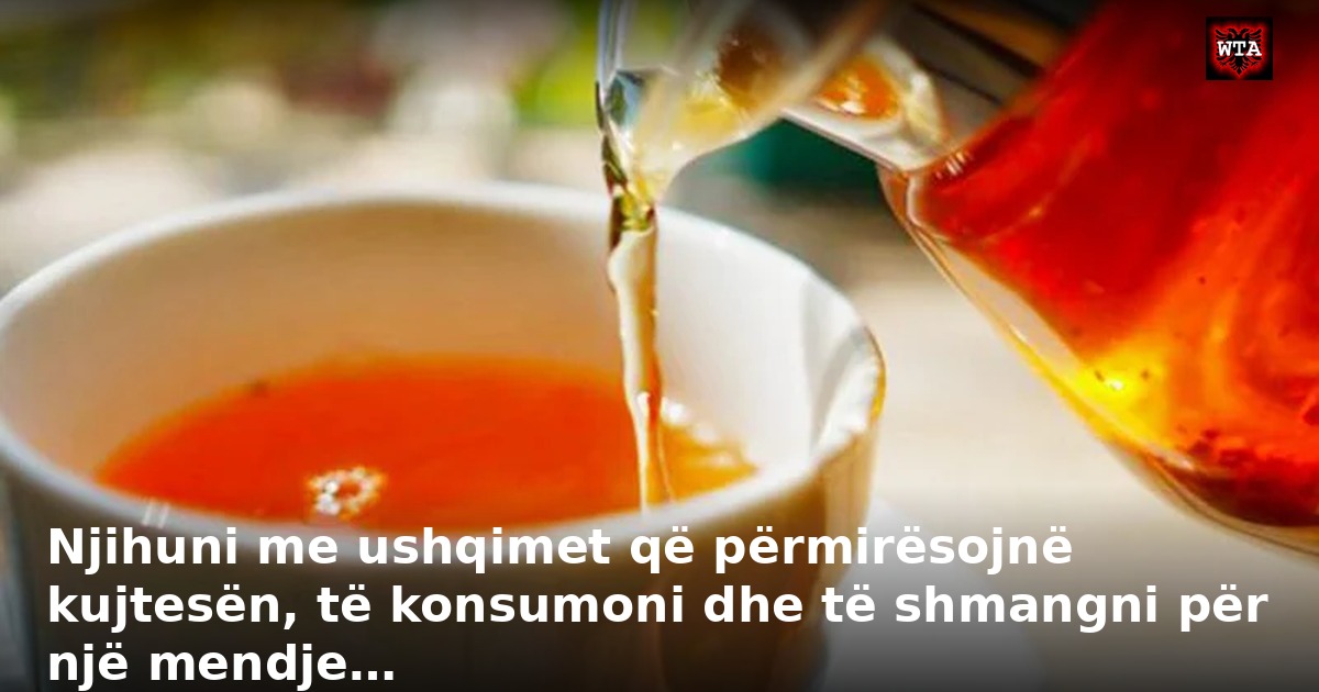 Njihuni me ushqimet që përmirësojnë kujtesën, të konsumoni dhe të shmangni për një mendje…