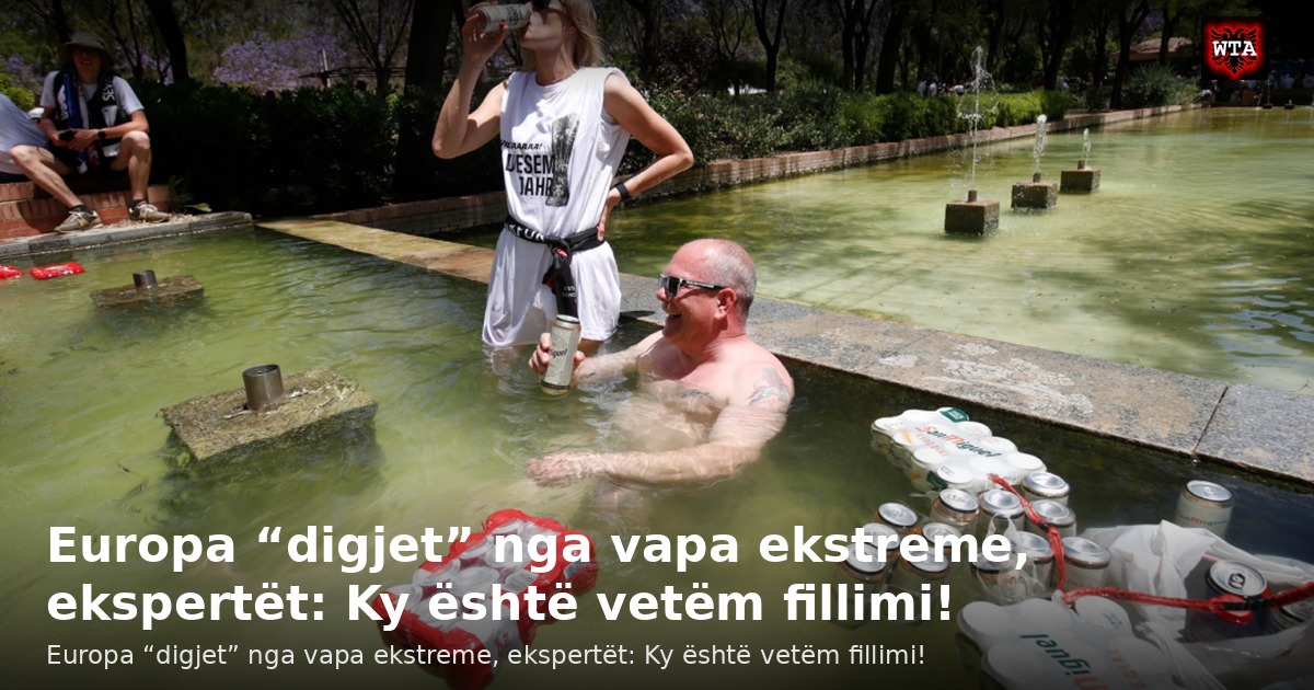 Europa “digjet” nga vapa ekstreme, ekspertët: Ky është vetëm fillimi!