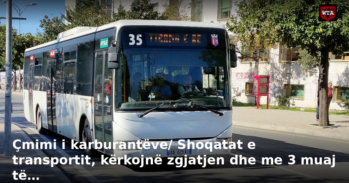 Çmimi i karburantëve/ Shoqatat e transportit, kërkojnë zgjatjen dhe me 3 muaj të…