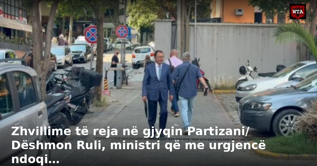 Zhvillime të reja në gjyqin Partizani/ Dëshmon Ruli, ministri që me urgjencë ndoqi…