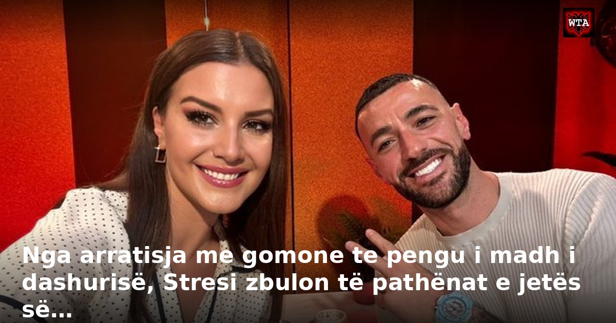 Nga arratisja me gomone te pengu i madh i dashurisë, Stresi zbulon të pathënat e jetës së…