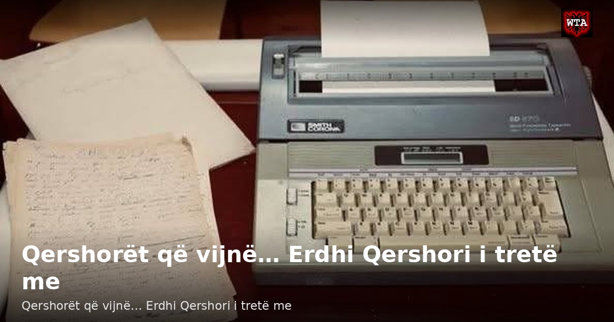 Qershorët që vijnë… Erdhi Qershori i tretë me