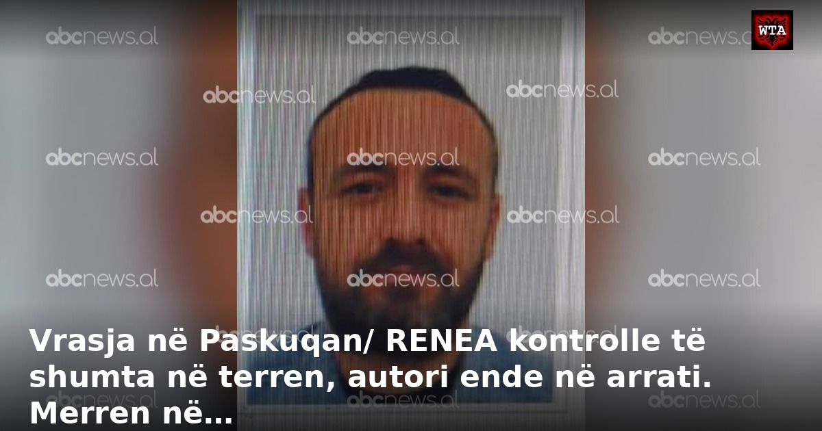 Vrasja në Paskuqan/ RENEA kontrolle të shumta në terren, autori ende në arrati. Merren në…