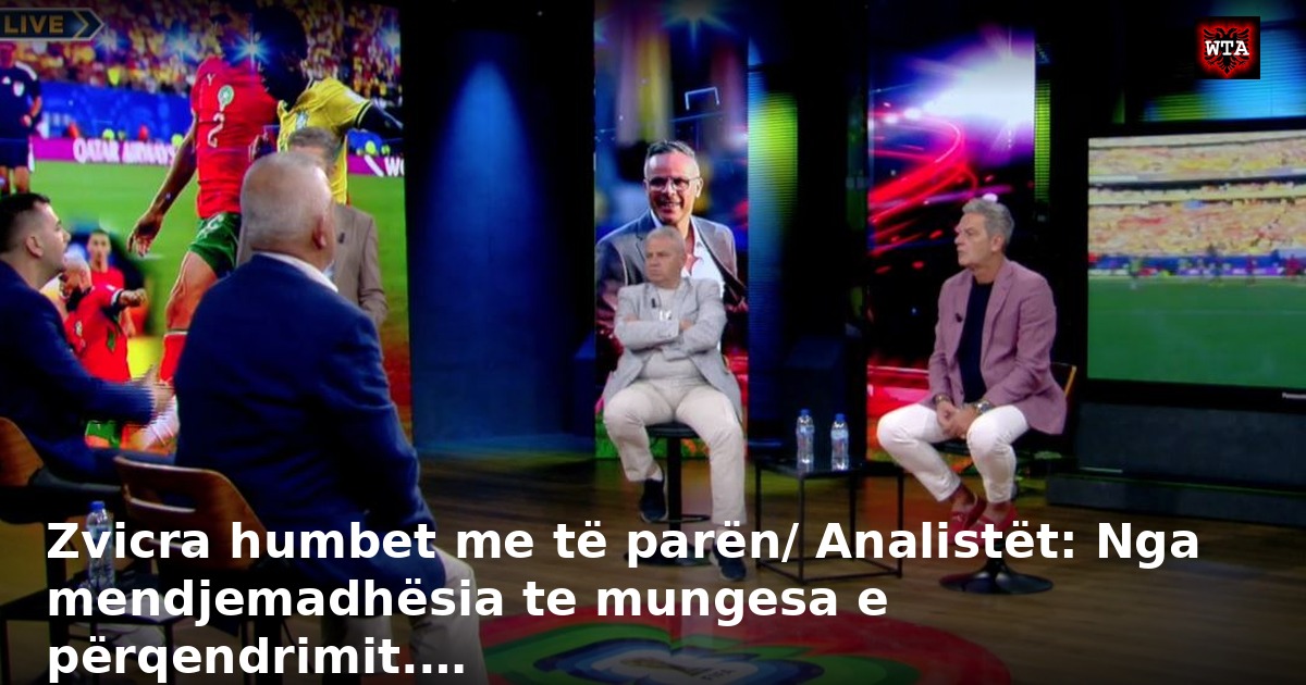 Zvicra humbet me të parën/ Analistët: Nga mendjemadhësia te mungesa e përqendrimit.…