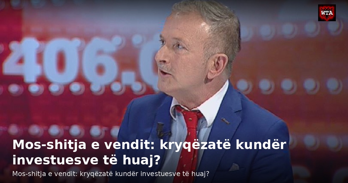 Mos-shitja e vendit: kryqëzatë kundër investuesve të huaj?