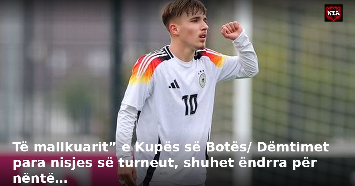 Të mallkuarit” e Kupës së Botës/ Dëmtimet para nisjes së turneut, shuhet ëndrra për nëntë…