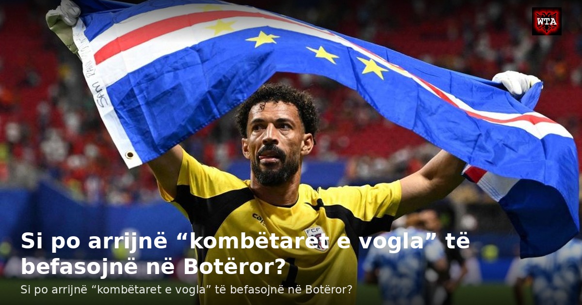 Si po arrijnë “kombëtaret e vogla” të befasojnë në Botëror?