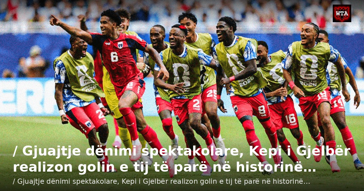 / Gjuajtje dënimi spektakolare, Kepi i Gjelbër realizon golin e tij të parë në historinë…