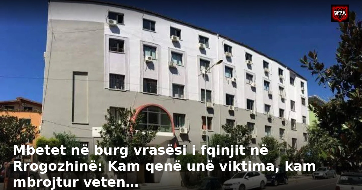 Mbetet në burg vrasësi i fqinjit në Rrogozhinë: Kam qenë unë viktima, kam mbrojtur veten…
