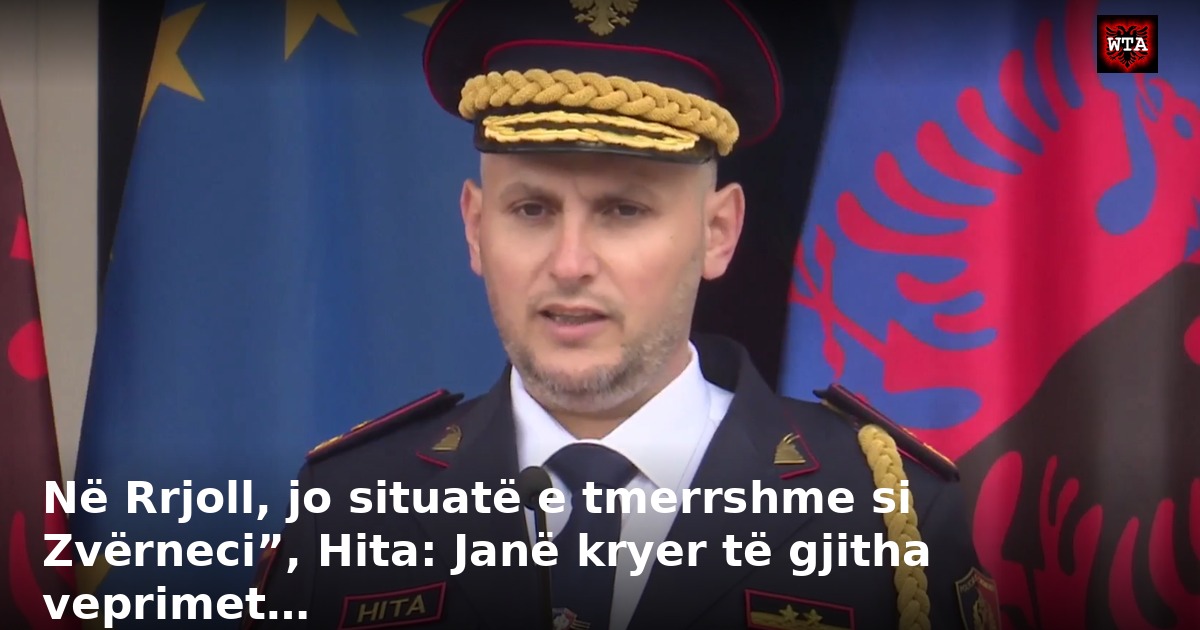 Në Rrjoll, jo situatë e tmerrshme si Zvërneci”, Hita: Janë kryer të gjitha veprimet…