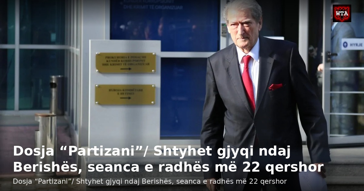 Dosja “Partizani”/ Shtyhet gjyqi ndaj Berishës, seanca e radhës më 22 qershor