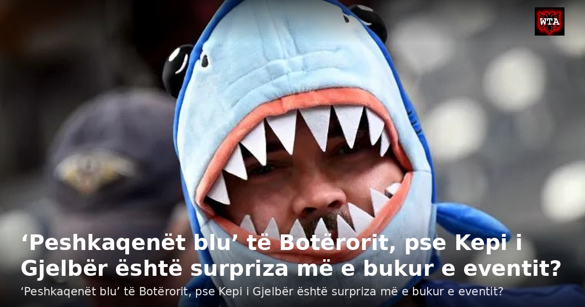 ‘Peshkaqenët blu’ të Botërorit, pse Kepi i Gjelbër është surpriza më e bukur e eventit?