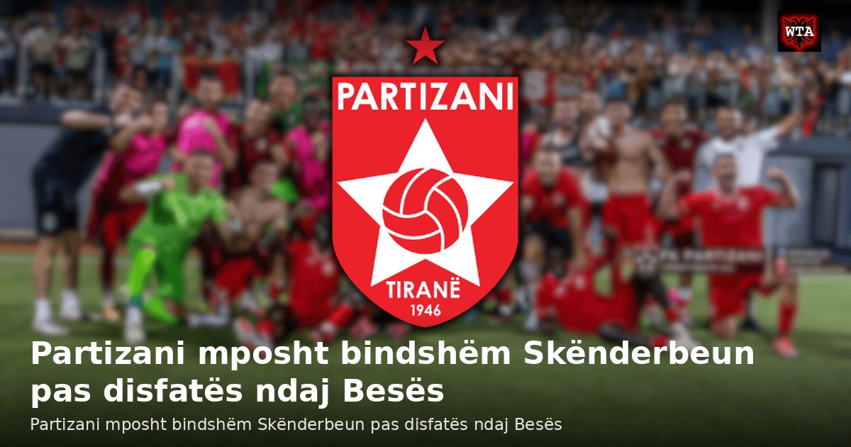 Partizani mposht bindshëm Skënderbeun pas disfatës ndaj Besës