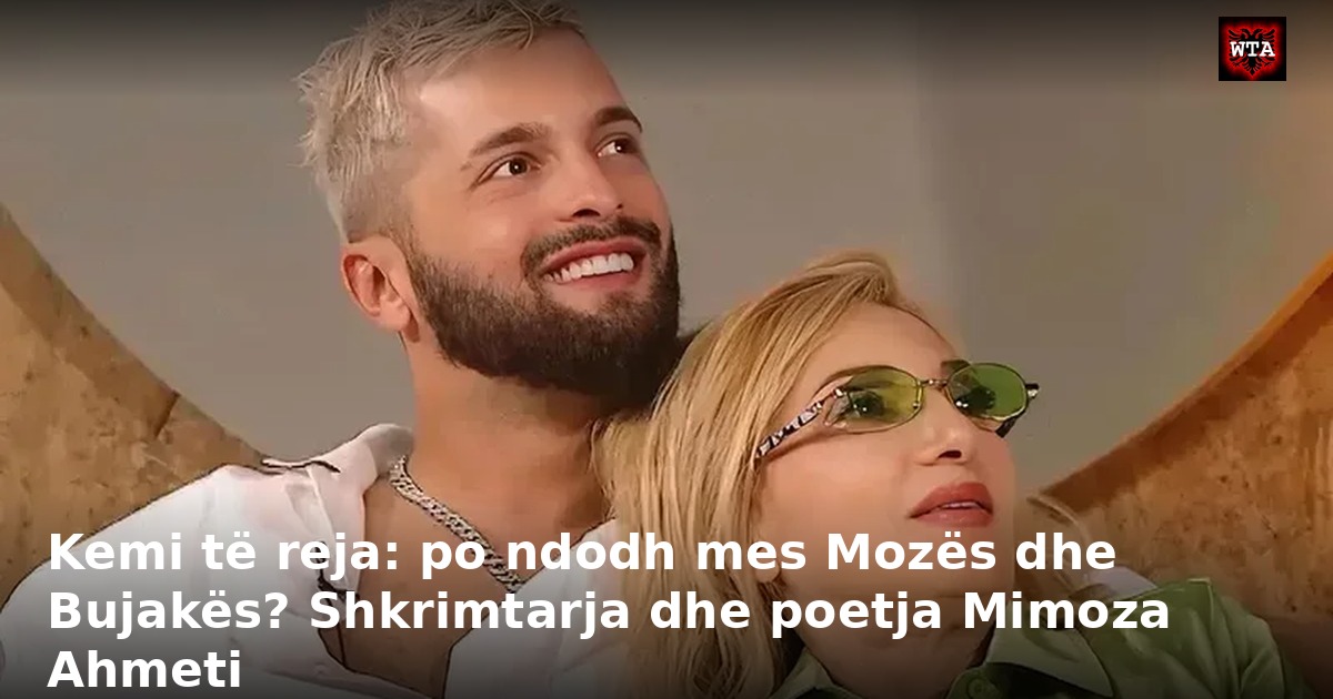 Kemi të reja: po ndodh mes Mozës dhe Bujakës? Shkrimtarja dhe poetja Mimoza Ahmeti