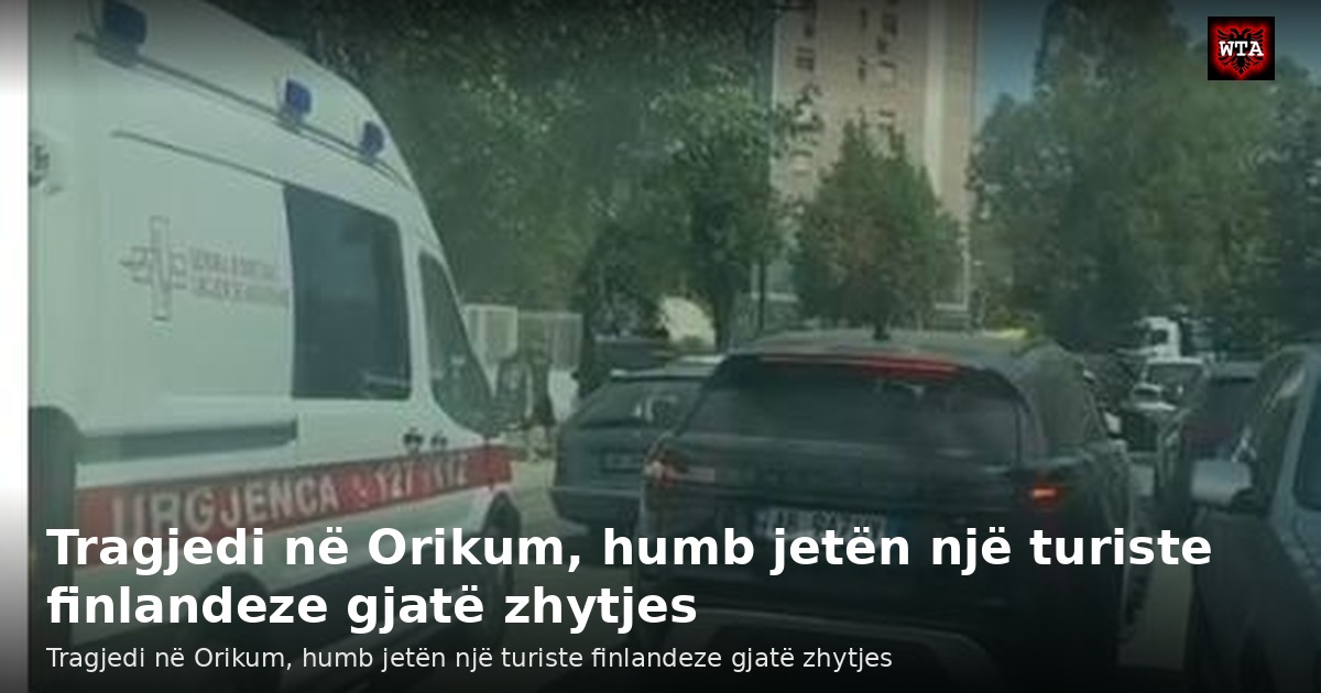Tragjedi në Orikum, humb jetën një turiste finlandeze gjatë zhytjes